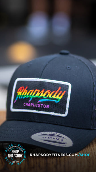 Rhapsody Pride Trucker Hat
