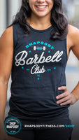 Women's Rhapsody Barbell Club Tank